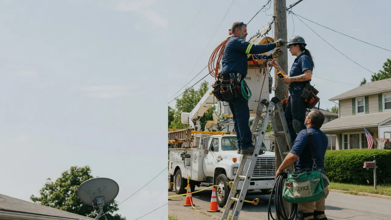 Electrical Repair in Silver Creek, NY near me